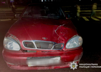 У Миколаєві поліцейські встановлюють обставини дорожнього-транспортної пригоди, внаслідок якої загинула жінка-пішохід »