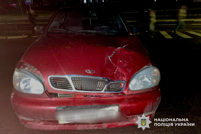 У Миколаєві поліцейські встановлюють обставини дорожнього-транспортної пригоди, внаслідок якої загинула жінка-пішохід »