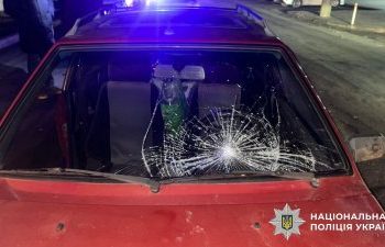 У Миколаєві поліцейські встановлюють обставини ДТП, у якій травмувань зазнав пішохід »