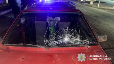 У Миколаєві поліцейські встановлюють обставини ДТП, у якій травмувань зазнав пішохід »