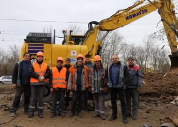 У Миколаєві розпочали підготовку до зими: ремонтують тепломережі у двох районах »