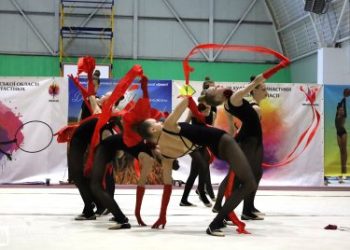 У Миколаєві стартував чемпіонат області з художньої гімнастики »