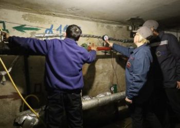 У Миколаєві тривають гідравлічні випробування систем теплопостачання »