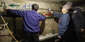 У Миколаєві тривають гідравлічні випробування систем теплопостачання »