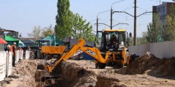 У Миколаєві триває підготовка до нового опалювального сезону: в Інгульському районі модернізують тепломережу »