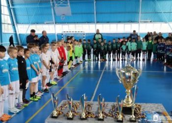 У Миколаєві відбувся дитячий турнір з футзалу “Кубок начальника Херсонської міської військової адміністрації” »