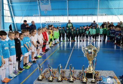 У Миколаєві відбувся дитячий турнір з футзалу “Кубок начальника Херсонської міської військової адміністрації” »