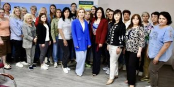 У Миколаєві відбувся тренінг з безбар’єрності та коректної комунікації для працівників державного сектору »