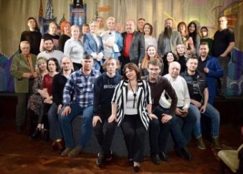 У Миколаєві відзначили Міжнародний день театру »