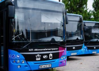 У Миколаєві запускають новий автобусний маршрут №49 »