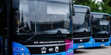 У Миколаєві запускають новий автобусний маршрут №49 »