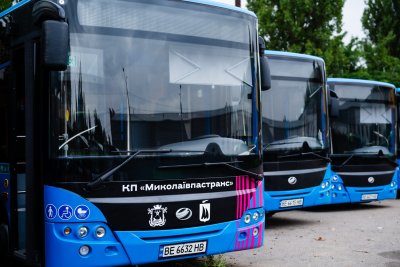 У Миколаєві запускають новий автобусний маршрут №49 »