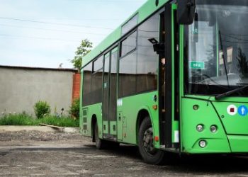 У Миколаєві запустили новий автобусний маршрут №49 «мкрн Широка Балка – ст. Миколаїв-вантажний» »