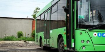 У Миколаєві запустили новий автобусний маршрут №49 «мкрн Широка Балка – ст. Миколаїв-вантажний» »