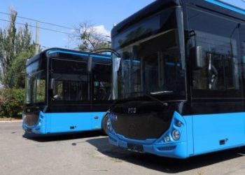 У Миколаєві змінили маршрути тролейбусів № 10 та № 11 »