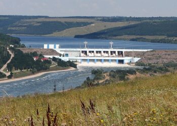 У Молдові екологічна катастрофа після удару російських військ по Дністровській ГЕС | Політика