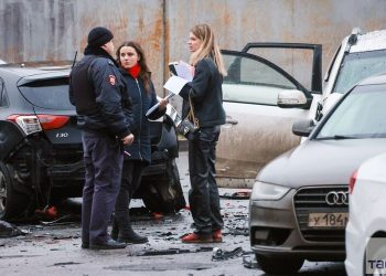 У москві підірвали авто з генерал-лейтенантом МО рф Фанілом Сарваровим | Політика