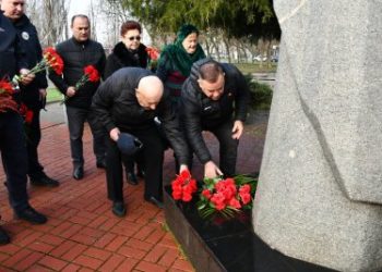 У пам’ять про ліквідаторів аварії на ЧАЕС: Миколаївщина долучилася до жалобних заходів »