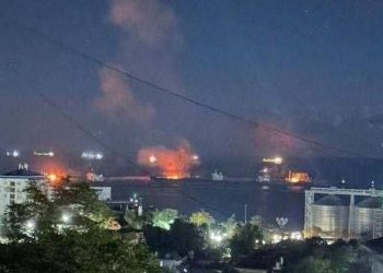 У рф ударні дрони атакували нафтові об’єкти | Політика