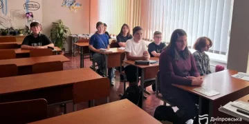 У школах Дніпра підбили підсумки року