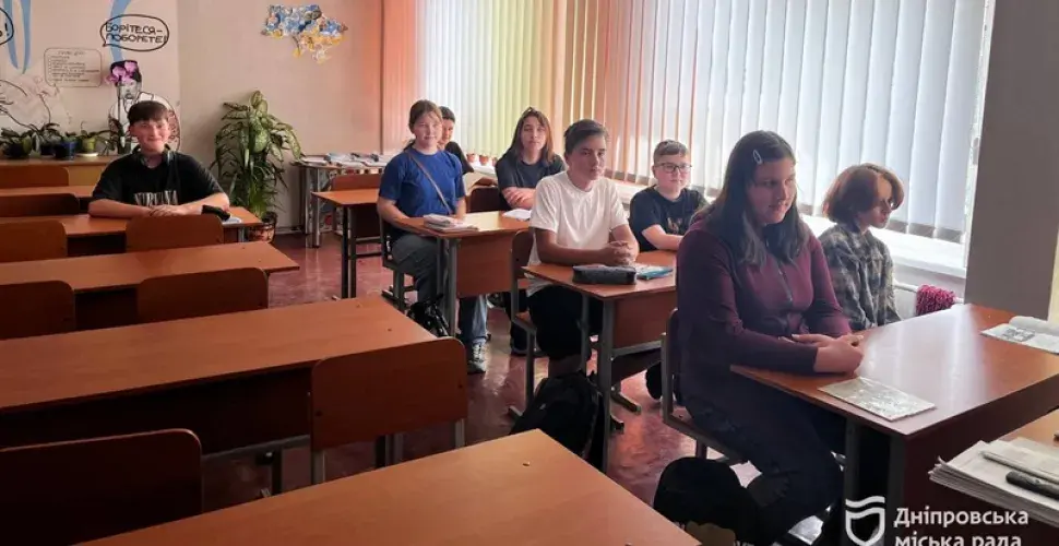У школах Дніпра підбили підсумки року