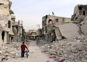 У Сирії загострюється протистояння між урядом у Дамаску та курдами | Політика