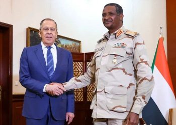 У Судані триває запекла війна завдяки підтримці з боку Москви | Політика