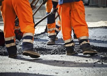 У Великому Дорошеві завтра асфальтуватимуть трасу Львів – Рава-Руська: заїзд до навколишніх сіл тимчасово перекриють –