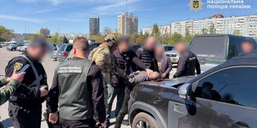 У Запоріжжі комбата ЗСУ затримали за побори з підлеглих