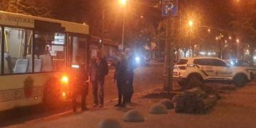 У Запоріжжі пасажир напав на водія автобуса: що відомо