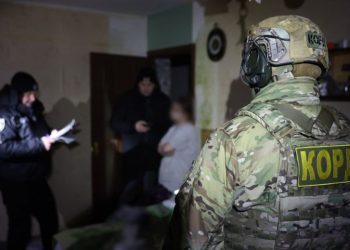 У Запоріжжі поліцейські затримали наркоділка з партією психотропної речовини