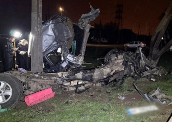 У Запоріжжі в п’яній ДТП загинув пасажир