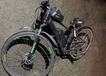 У Запоріжжі з подвір’я викрали електровелосипед