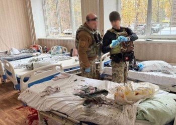 У запорізькій лікарні прогримів вибух: що відомо