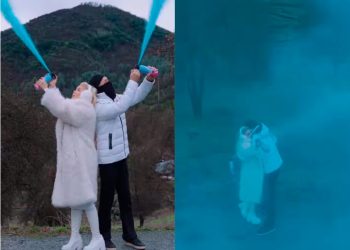 У житті Аліни Гросу запанували волошки: 30-річна співачка піснею сповістила про стать майбутньої дитини | Шоубизнес