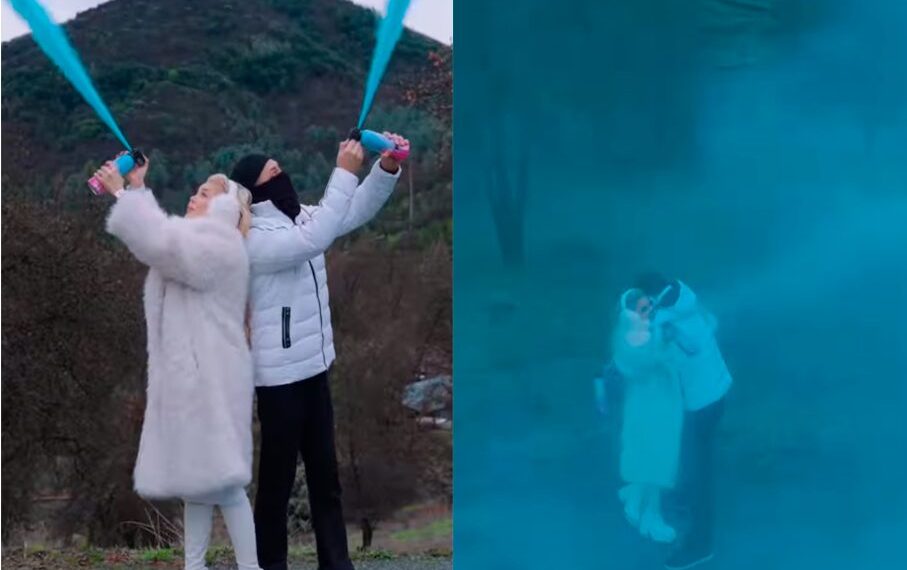 У житті Аліни Гросу запанували волошки: 30-річна співачка піснею сповістила про стать майбутньої дитини | Шоубизнес