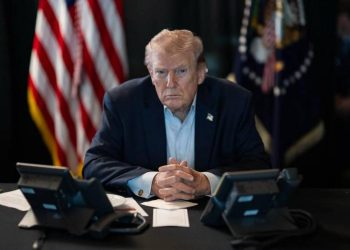 Учитель із Каліфорнії відкрив стрілянину на заході з Трампом (Фото)