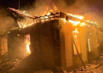 Удар по больнице и домам в Одесской области: есть раненые и серьезные разрушения