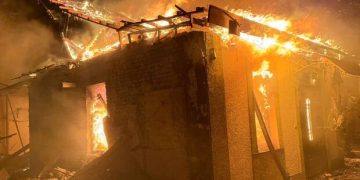 Удар по больнице и домам в Одесской области: есть раненые и серьезные разрушения