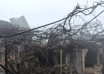 Удар по монастырю и домам в Киевском районе Одессы: в воздух попали десятки тонн вредных веществ