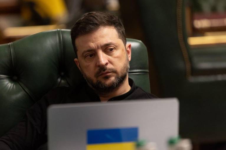 Україна готується до переговорів наступного тижня, чекаємо деталі від США – Зеленський