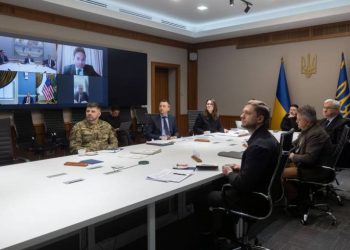 Україна та США провели переговори щодо відбудови України – Зеленський