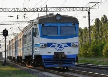 Укрзалізниця запускає новий потяг на Дніпропетровщину