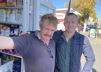 Умер актер Василий Скромный, сыгравший Макара Гусева в фильме «Приключения Электроника»