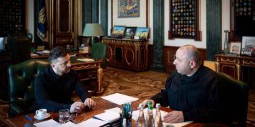 Умєров у США: три завдання для оборони України