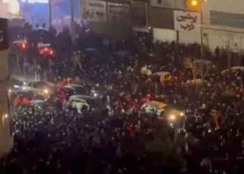 В Ірані тривають масові протести проти чинної влади | Політика