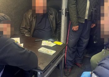 В обласному ТЦК прокоментували затримання посадовців на хабарі в Запоріжжі