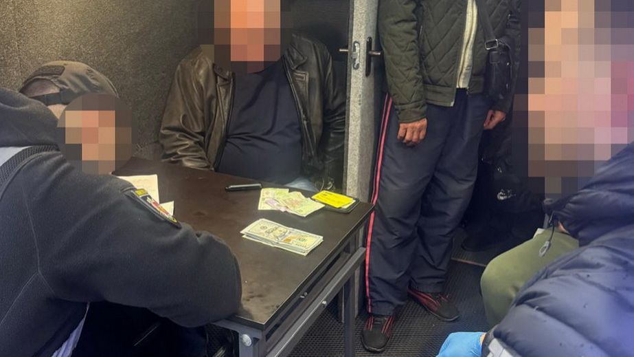 В обласному ТЦК прокоментували затримання посадовців на хабарі в Запоріжжі