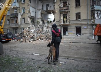 В Одессе вводят трудовую повинность: жителей будут привлекать к разбору завалов и строительству укрытий