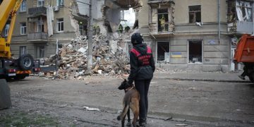 В Одессе вводят трудовую повинность: жителей будут привлекать к разбору завалов и строительству укрытий